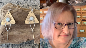 Maker of the Month: Junelle Quent-Belt
