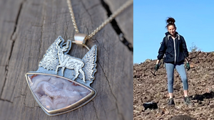 Maker of the Month: Lindsey Glass