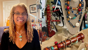 Maker of the Month: Monek Harris