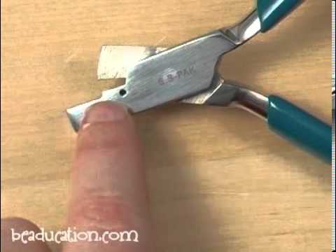 Solder Cutting Plier – Beaducation