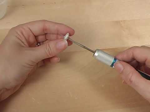 How to Make a Bead Hole Bigger