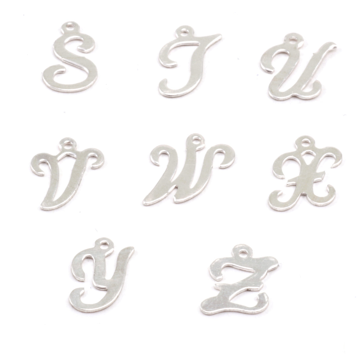 Letter Charm U