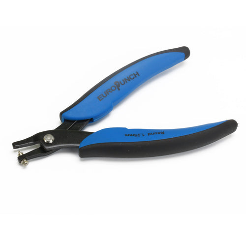 Jewelry Making Tools Metal Hole Punch Plier, 1.25mm  hole