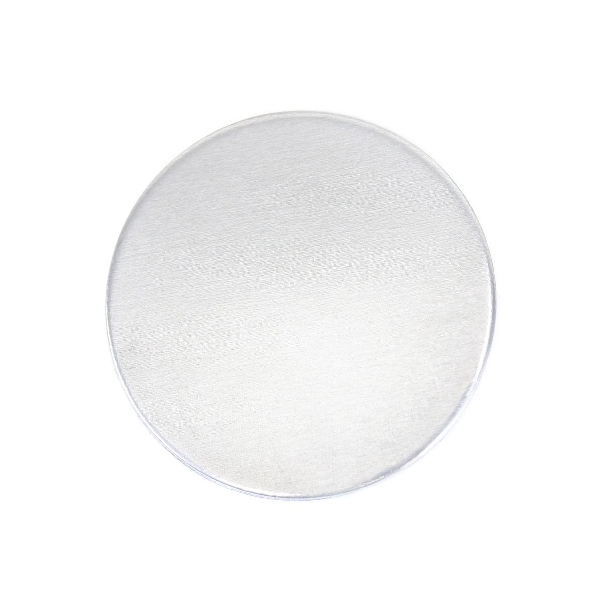 Aluminum Round, Disc, Circle, 12.7mm (.50), 18 Gauge, Pack of 5 –  Beaducation