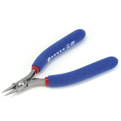 Jewelry Making Tools Tronex Round Nose Short Jaw Plier - Long Handle #732