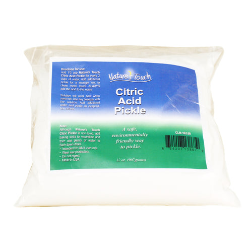 Jewelry Making Tools Citric Acid (Pickle)
