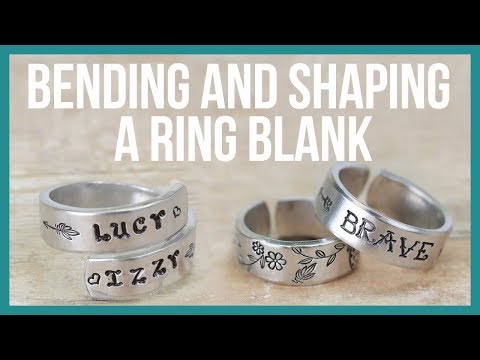 Aluminum ring blanks for stamping hotsell