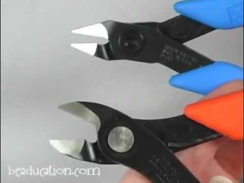 Xuron Maxi-Shear 6 Flush Cutter Pliers Cuts 14 Gauge