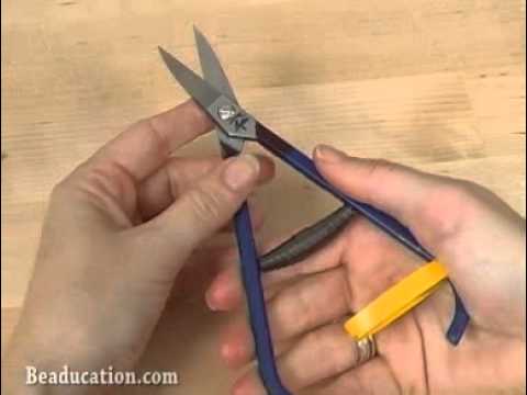 Metal Cutting Scissors 
