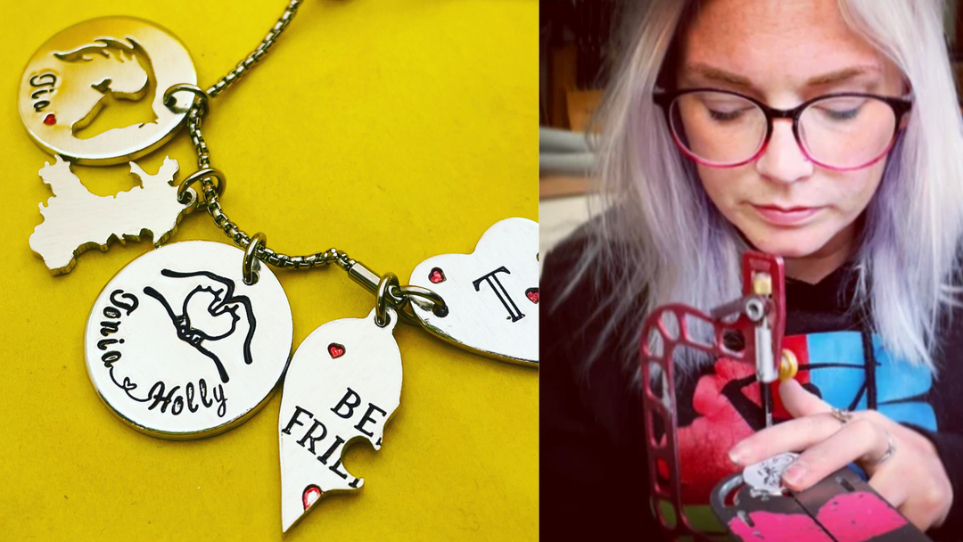 Maker of the Month: Elly Cole