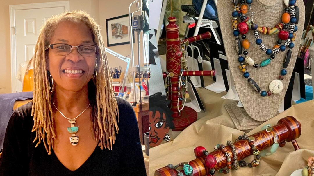 Maker of the Month: Monek Harris