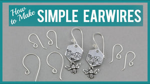 How to Make Your Own Earwires