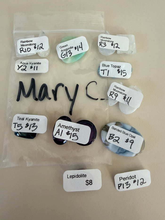 Mary Invoice Cab Sale 12/2 & 12/4/25