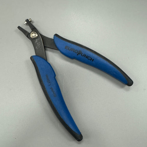 Destash - EuroTool 1.25mm Hole Punch Plier *Please Read Description