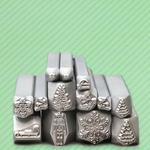 Custom Metal Stamp for Jewelry Custom Leather Stamp Metal -  in 2023