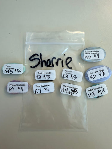 Sherrie Invoice Cab Sale 12/2 & 12/4/25