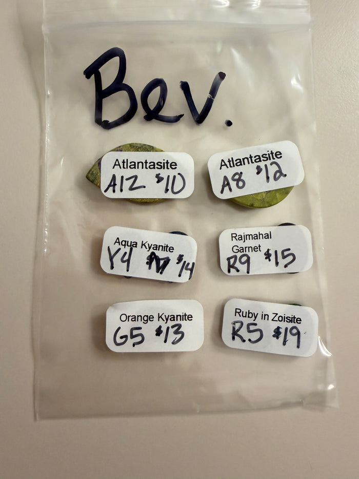 Bev Invoice Cab Sale 12/2 & 12/4/25