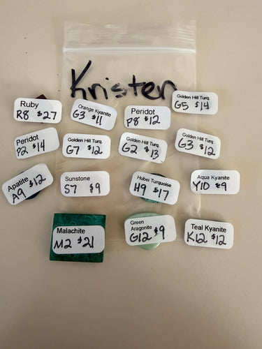 Kristen Invoice Cab Sale 12/2 & 12/4/25