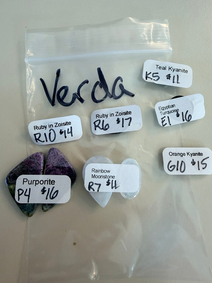 Verda Invoice Cab Sale 12/2 & 12/4/25