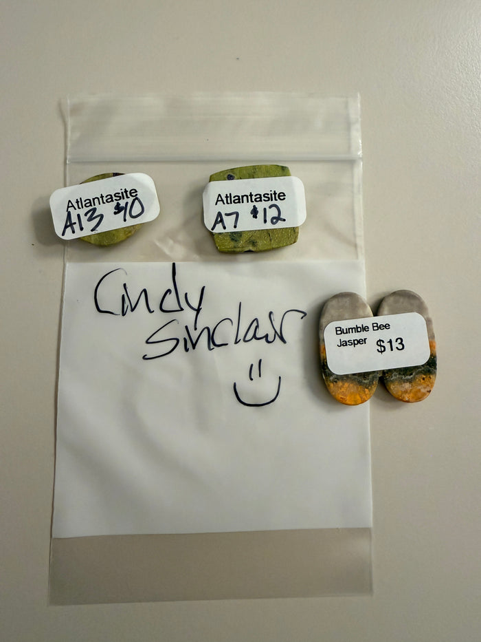 Cindy Invoice Cab Sale 12/2 & 12/4/25