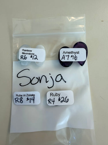 Sonja Invoice Cab Sale 12/2 & 12/4/25