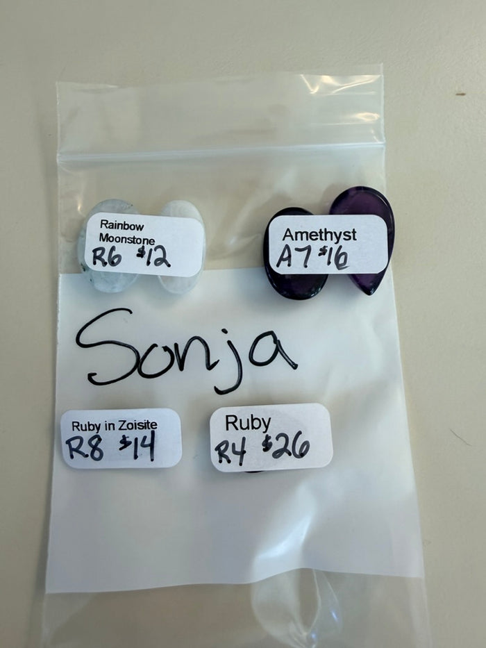 Sonja Invoice Cab Sale 12/2 & 12/4/25