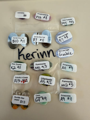 Kerinn Invoice Cab Sale 12/2 & 12/4/25