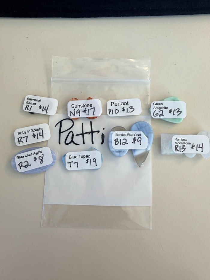 Patti Invoice Cab Sale 12/2 & 12/4/25