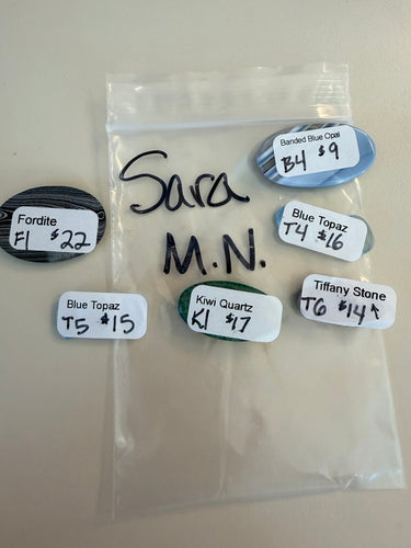 Sara Invoice Cab Sale 12/2 & 12/4/25