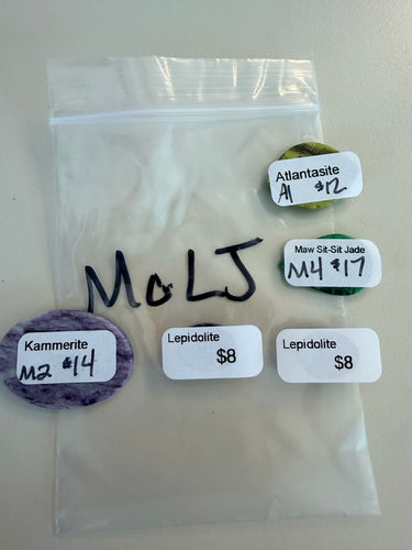 MoLJ Invoice Cab Sale 12/2 & 12/4/25