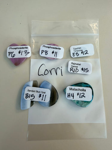 Corri Invoice Cab Sale 12/2 & 12/4/25