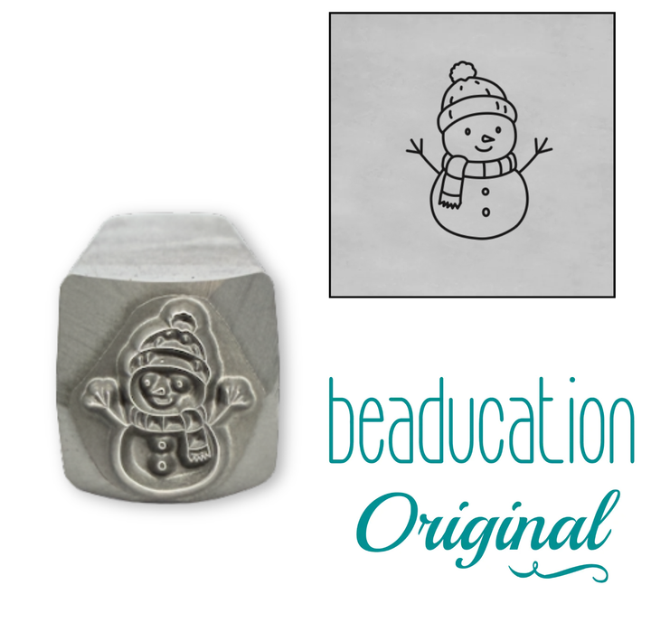 PRE-ORDER - Snowman 