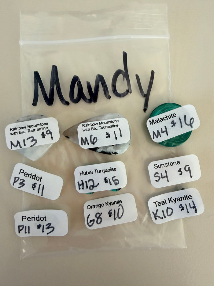 Mandy Invoice Cab Sale 12/2 & 12/4/25