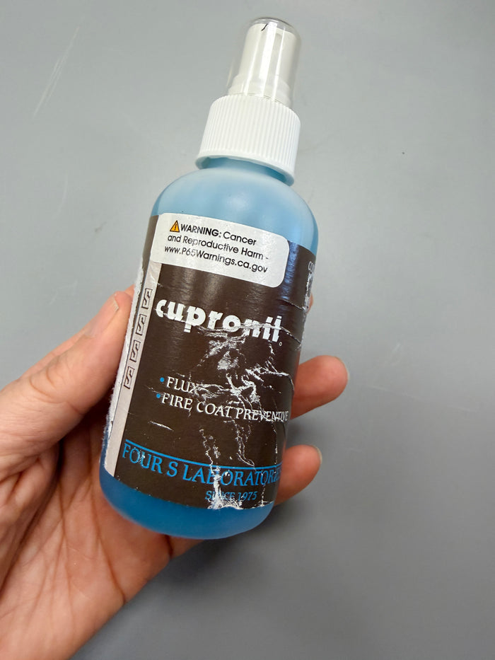 Cupronil Flux Destash *Please Read Description