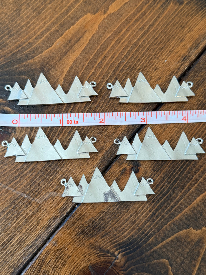 Pewter Mountains Blanks, Destash *Please Read Description