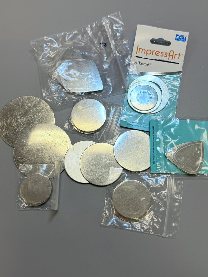 Alkeme Blanks Mix Pack, Destash *Please Read Description