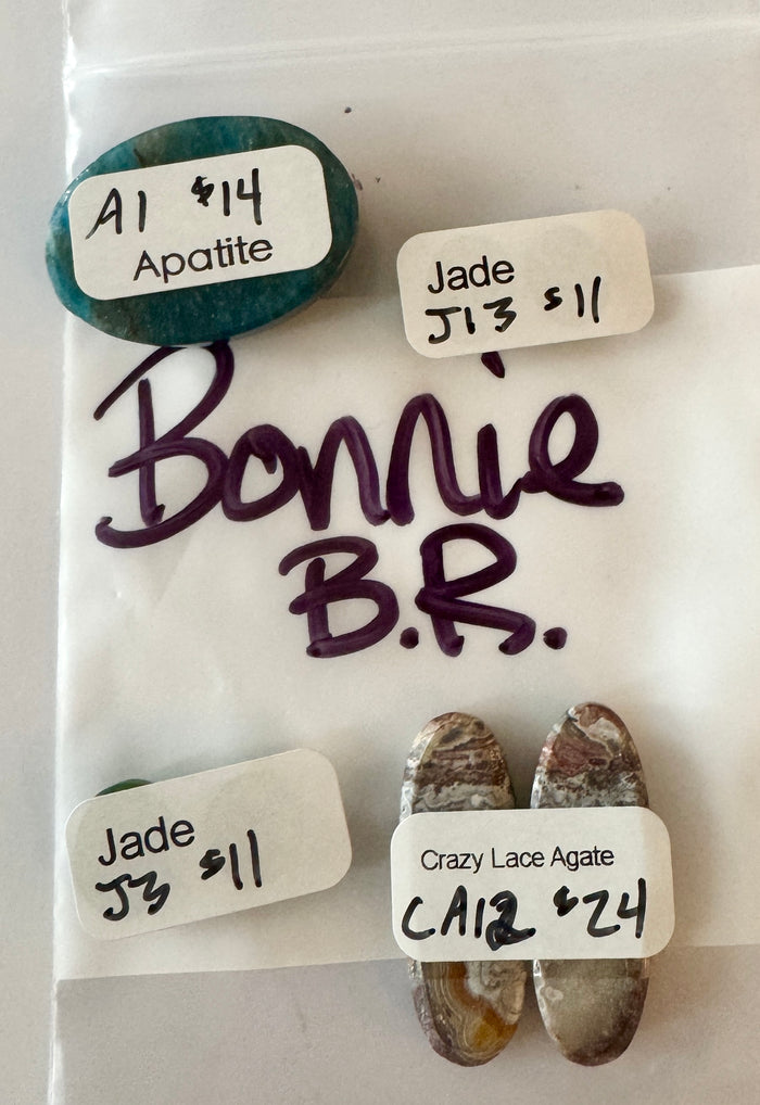 Bonnie 12/9/24 Cab Sale