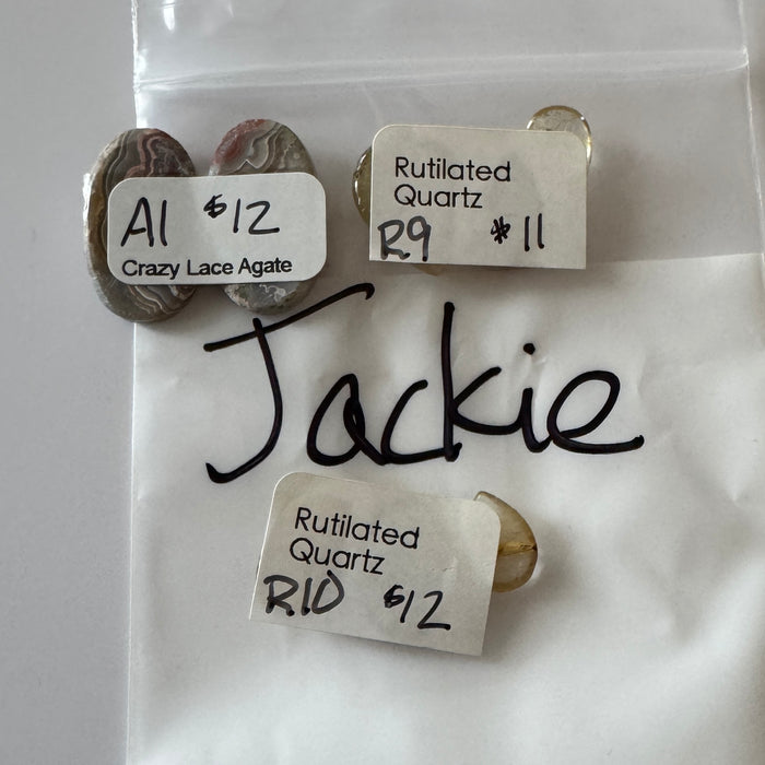 Jackie 2/13/25 Cab Sale