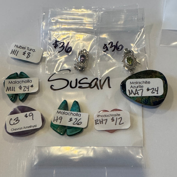 Susan 2/13/25 Cab Sale