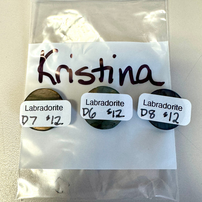 Kristina 4/29/25 Cab Sale