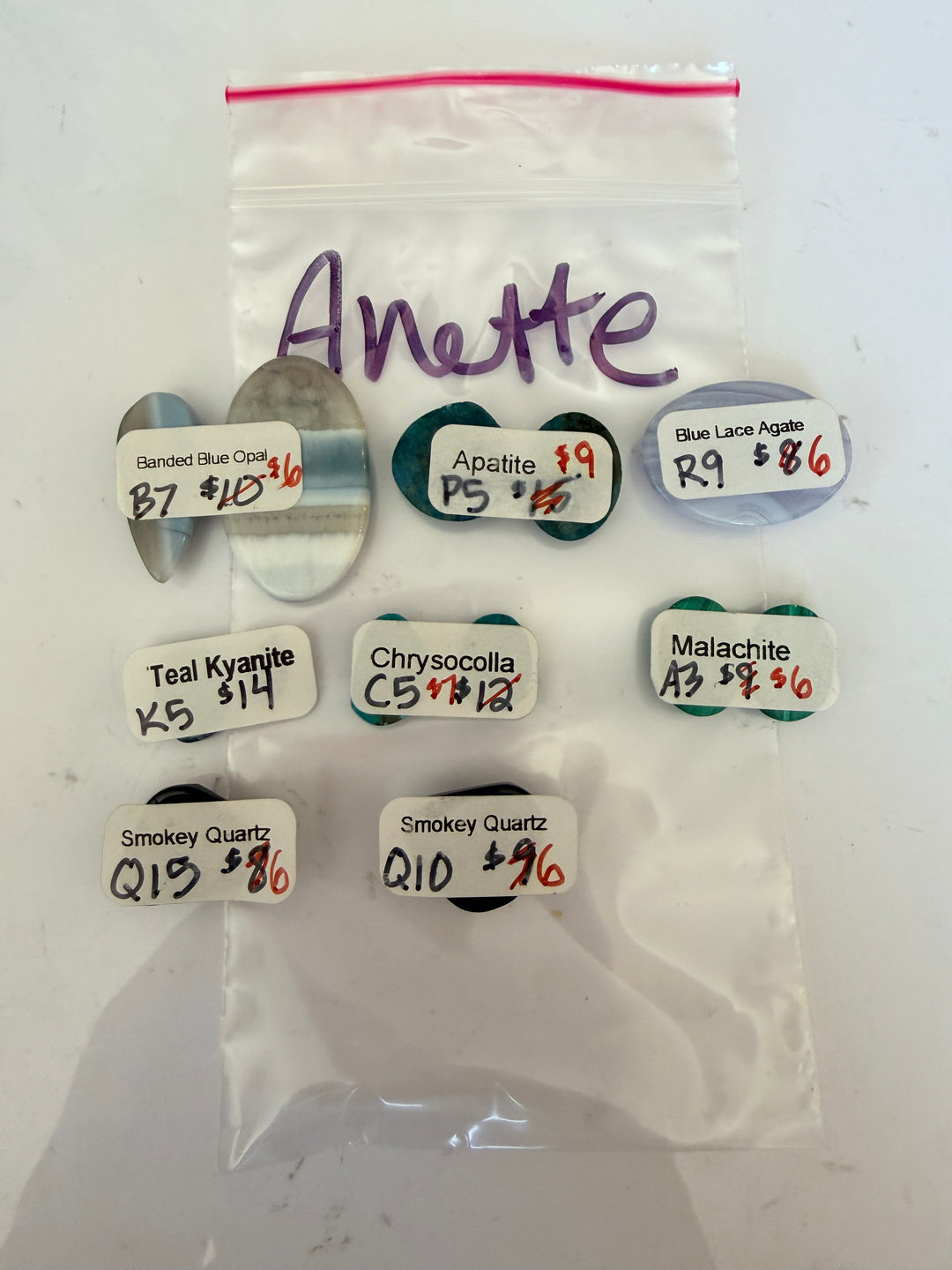 Anette - Cab Sale Invoice 6/14/26