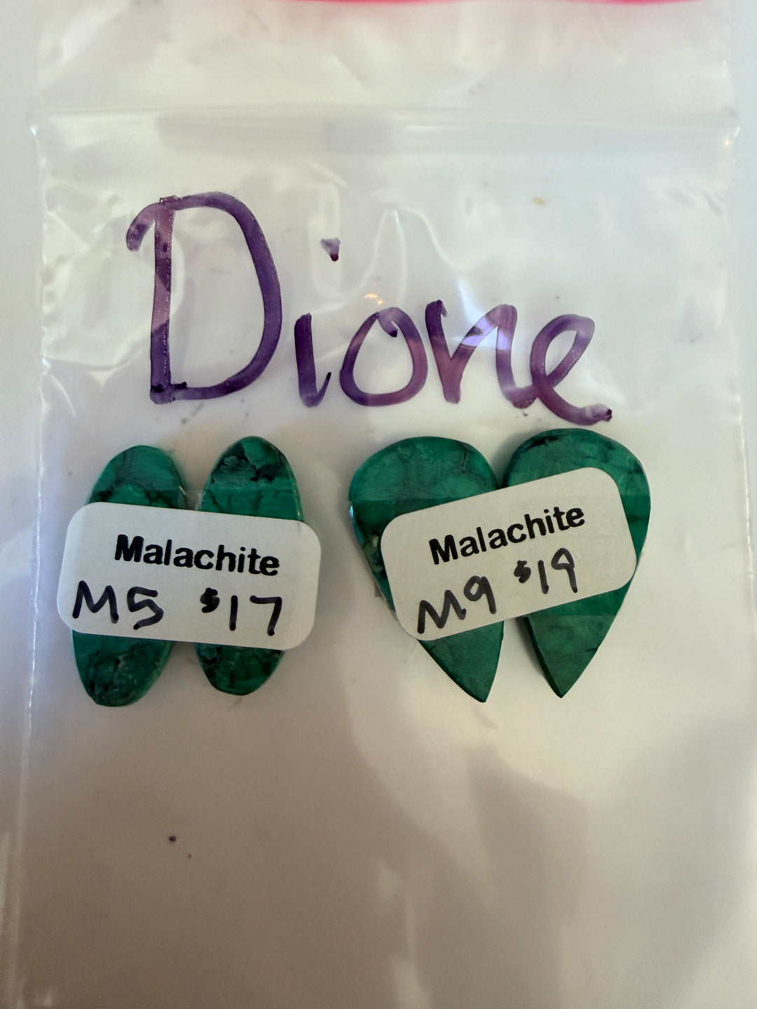 Dione Cab Sale Invoice 6/14/26
