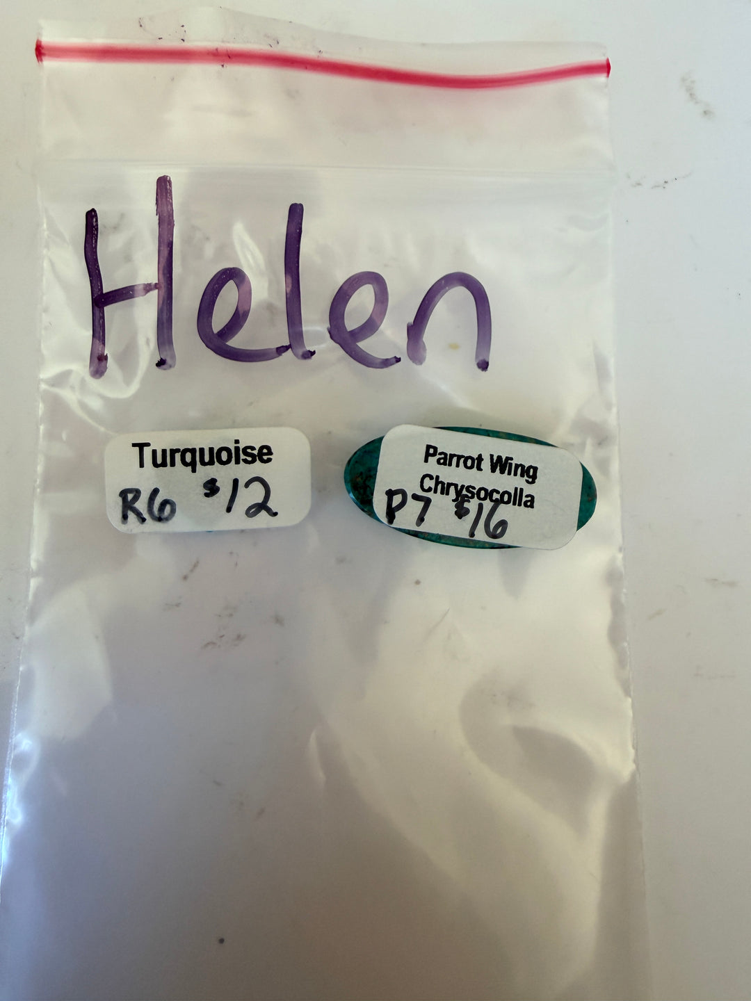 Helen Cab Sale Invoice 6/14/26
