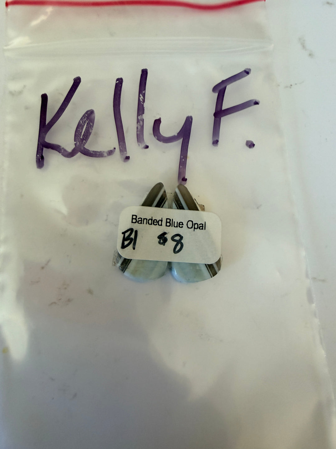 Kelly F. Cab Sale Invoice 6/14/26