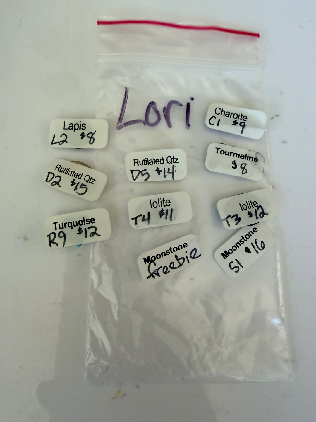 Lori Cab Sale Invoice 6/14/26
