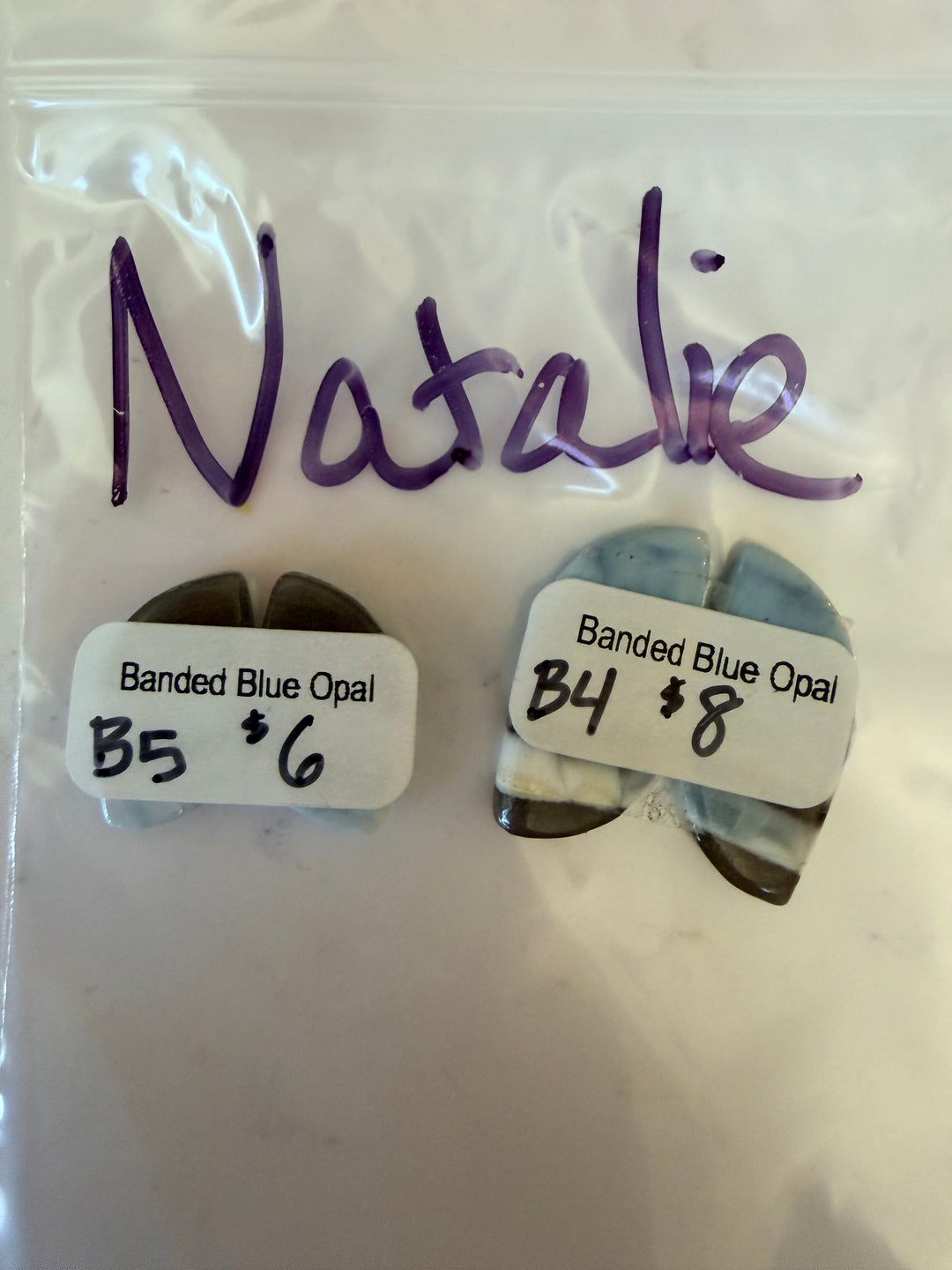 Natalie Cab Sale Invoice 6/14/26