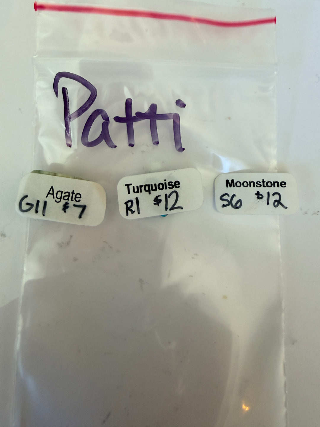Patti Cab Sale Invoice 6/14/26