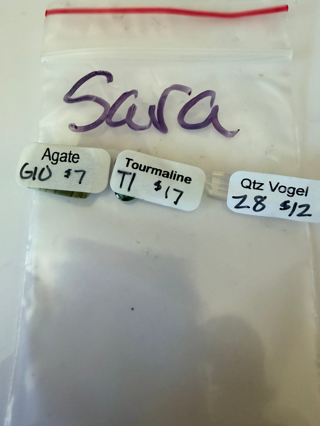 Sara Cab Sale Invoice 6/14/26