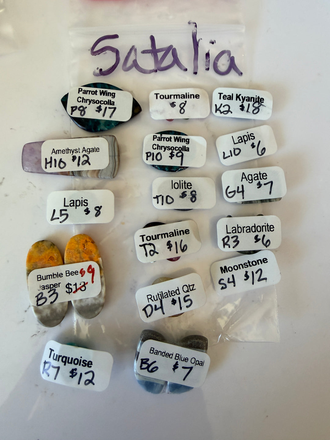 Satalia Cab Sale Invoice 6/14/26