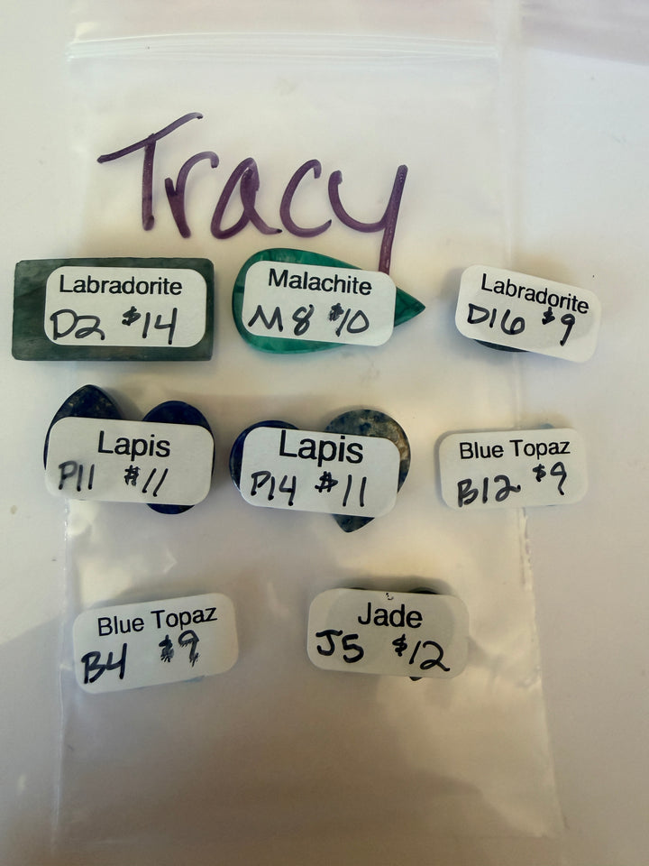 Tracy Cab Sale Invoice 7/23/26